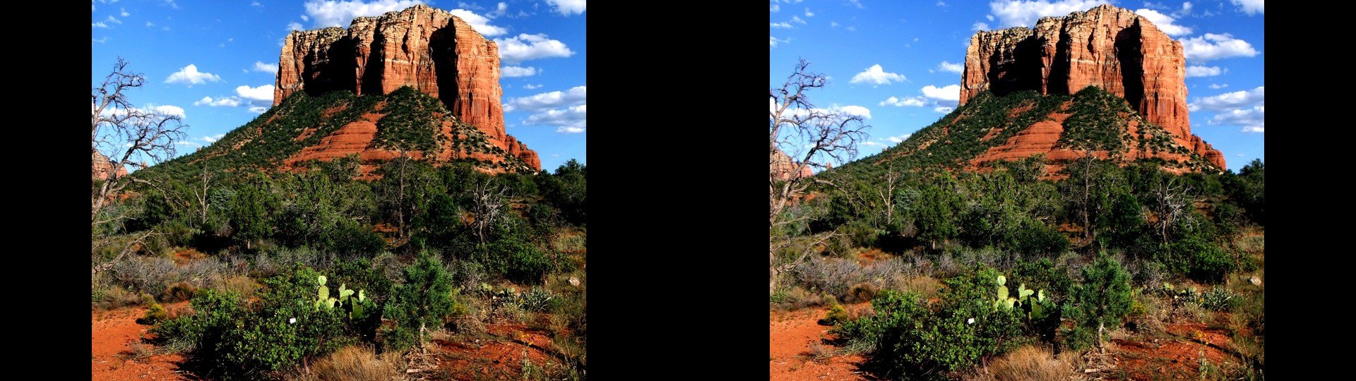 Sedona Courthouse Butte